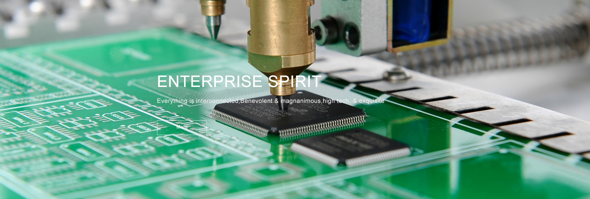 ENTERPRISE SPIRIT