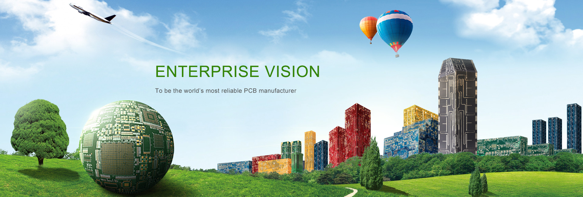ENTERPRISE VISION