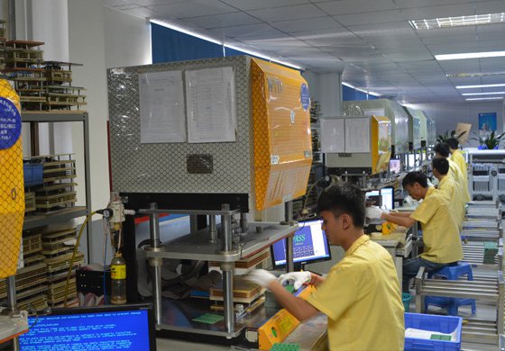 Final control and inspection